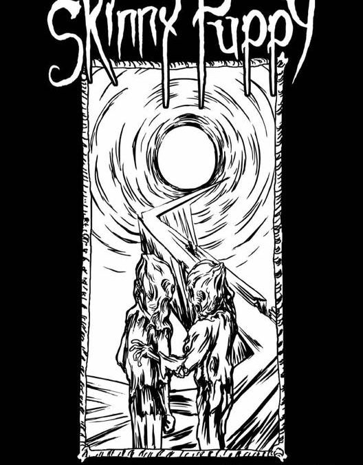 Skinny Puppy Tour Dates for Summer 2017