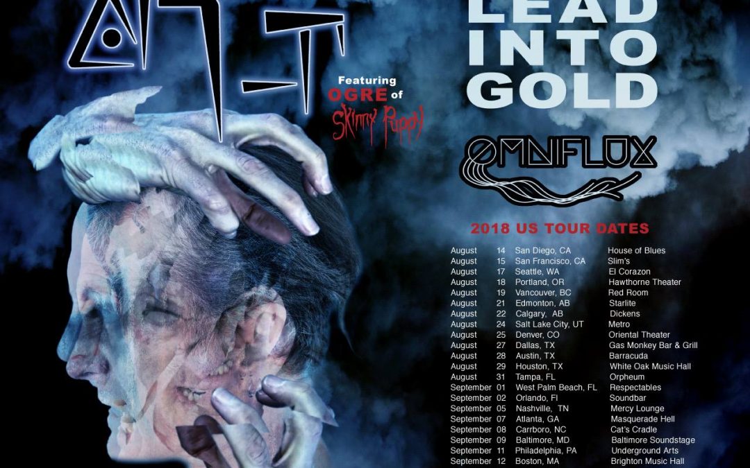 Ohgr Tour Dates Summer 2018