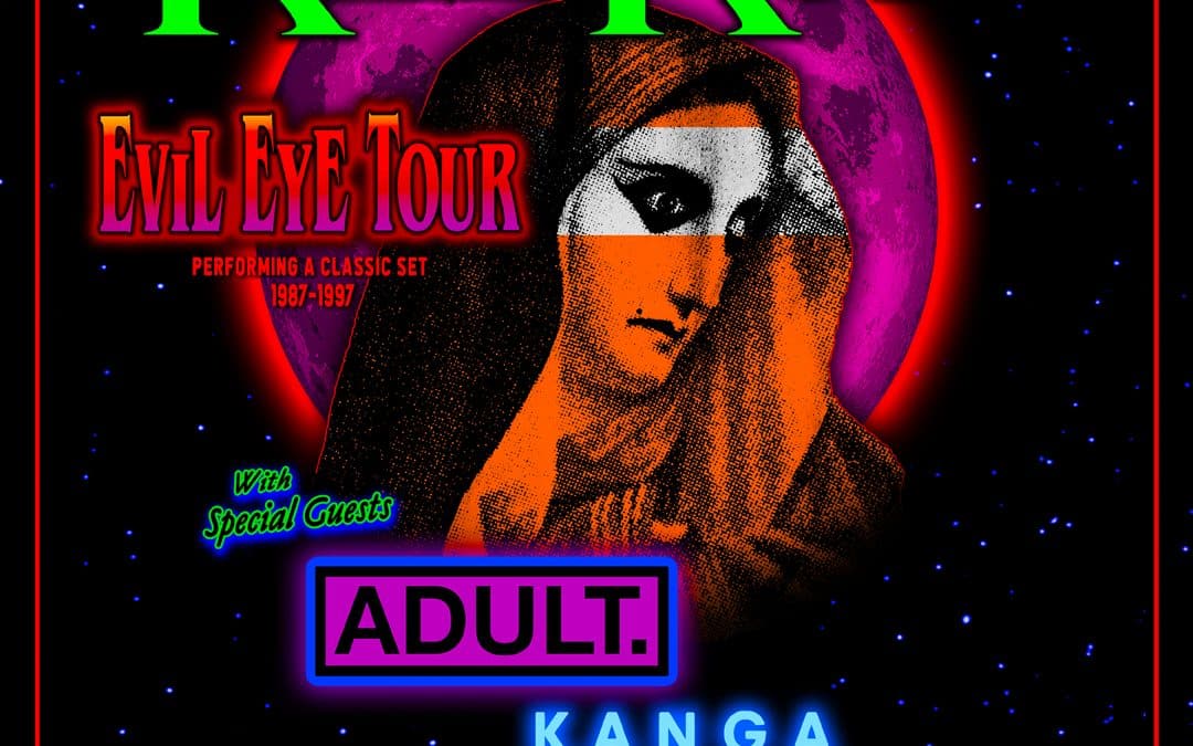 TKK U.S. Tour Dates Spring 2023
