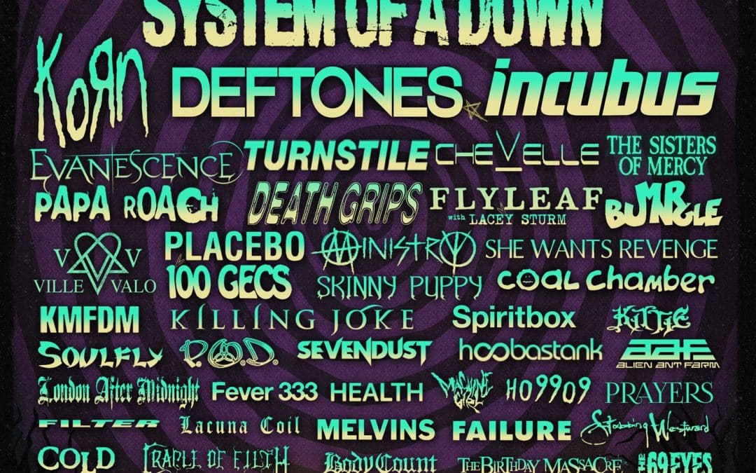 Sick New World Festival 2023