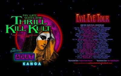 TKK U.S. Tour Dates Fall 2023