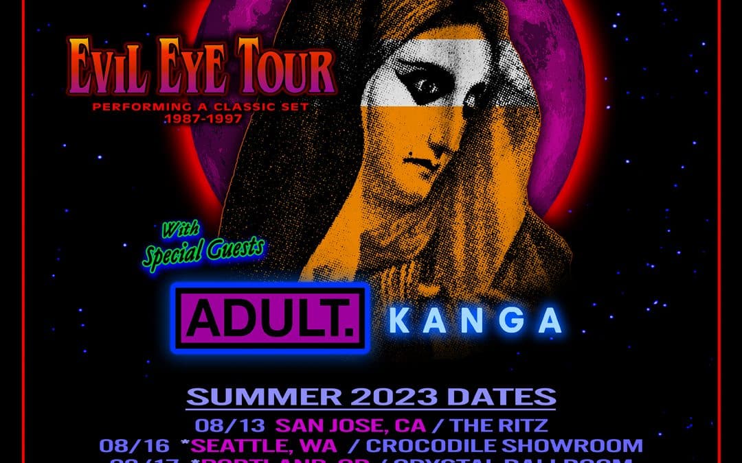 TKK U.S. Tour Dates Summer 2023