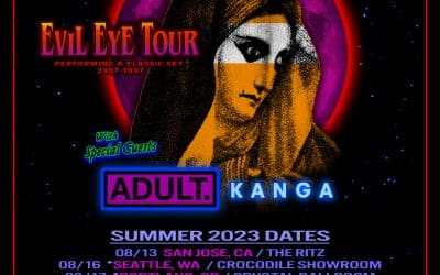TKK U.S. Tour Dates Summer 2023