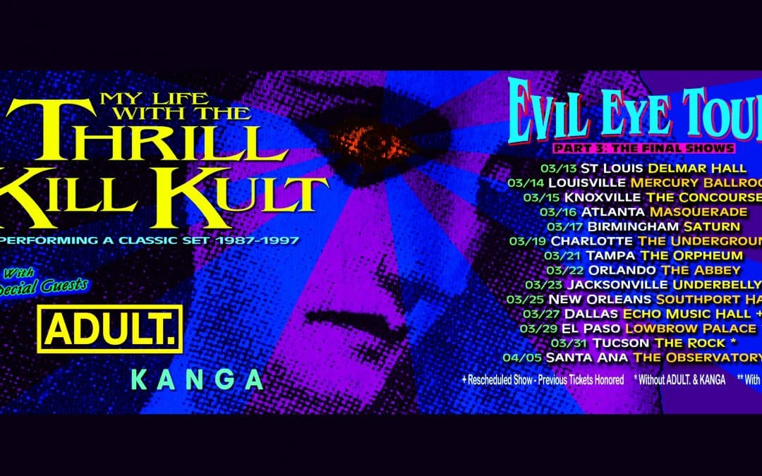 TKK Spring 2024 U.S. Tour Dates