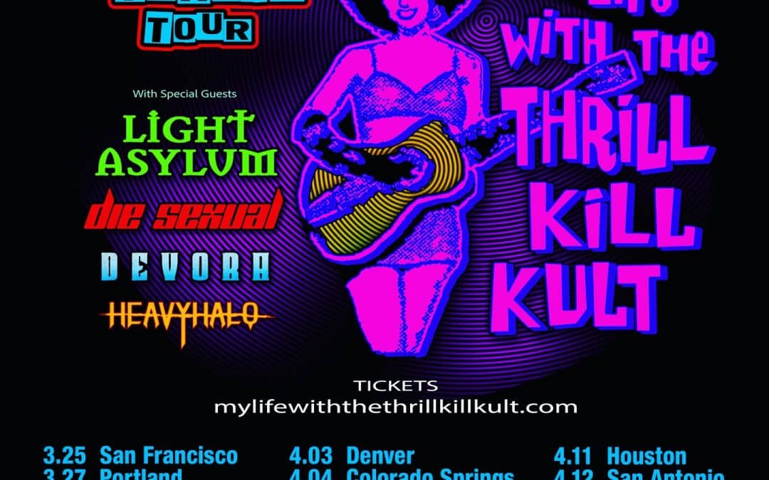 TKK Spring 2026 Tour Dates